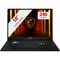 MSI Vector 18 HX AI A2XWIG 638NL 18'' gaming laptop