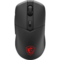 MSI VERSA 300 WIRELESS 8K gaming muis
