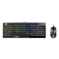 MSI VIGOR GK30 COMBO US gaming toetsenbord