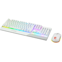 MSI VIGOR GK30 COMBO WHITE US