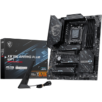 MSI X870E GAMING PLUS WIFI moederbord