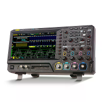 MSO5074 Gemengd Signaal Oscilloscoop 70 MHz 4 Kanalen 16 Digitale Kanalen Upgradebare Bandbreedte 8 GSa/s Monstersnelhei