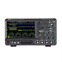 MSO5104 Gemengde Signaaloscilloscoop 100 MHz Bandbreedte 4 Analoge Kanalen 16 Digitale Kanalen 8 GSa/s Monsterfrequentie
