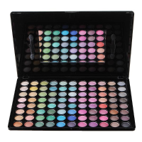 Msq 88 Colors Makeup Cosmetic Eyeshadow Palette Shimmer Mix Matte