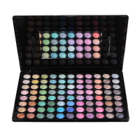Msq 88 Colors Makeup Cosmetic Shimmer Eyeshadow Palette