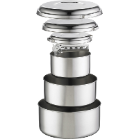 MSR Alpine 4 Pot Set kookpannenset 4 pannen