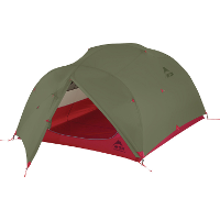MSR Mutha Hubba NX 3 Person Backpacking Tent