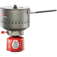 MSR Reactor 2,5L Stove System incl. Bijpassende pot, model 2021