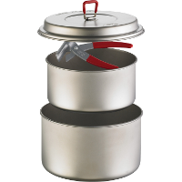 MSR Titan 2 Pot Set kookpannenset
