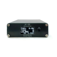 MT100 automatische antennenspoelsteker 1,8 50 MHz 100 W 7L7C L netwerk HF automatische tuner voor HAM antenne
