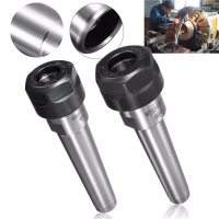 Mt2 Er16/20 M10 Morse Taper Collet Chuck Holder Milling Collet Chuck Holder Cnc Cutter Arbor