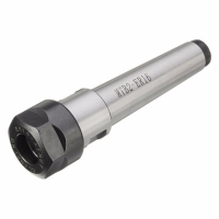 Mt2 Er16 M10 Collet Chuck Holder Morse Taper Milling Collet Chuck Holder Cnc Cutter Arbor