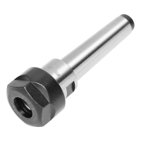 Mt2 Er20 M10 Collet Chuck Holder Morse Taper Milling Collet Chuck Holder Cnc Cutter Arbor