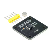 MT6701 Magnetische Inductieve Encoder 14 Bit Resolutie Hoekmetingssensor Module In plaats van AS5600 voor Arduino Magnet