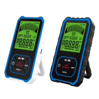 MT82 3 in 1 EMF meter Elektromagnetische Stralingsmeter voor elektrisch veld magnetisch veld RF signaal 40 Hz 3 GHz Drie