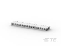 MTA 100 CL Connectors TE AMP MTA 100 CL Connectors 2 643077 0 TE Connectivity Inhoud: 1 stuk(s)
