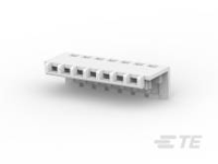 MTA 156 Centerline Connector TE AMP MTA 156 Centerline Connector 643067 8 TE Connectivity Inhoud: 1 stuk(s)