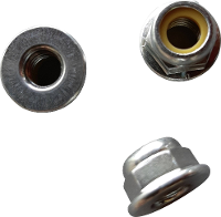 MTA Automotive M6 Zelfborgende moer 1 stuk(s)