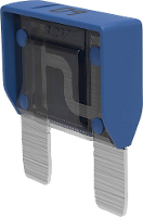 MTA Automotive MAXIVAL 60 A Blue 06.00940 Platte maxizekering 60 A Blauw 1 stuk(s)