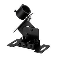 MTOLASER 13,5 mm 23,5 mm Lasermodule Wijzerhouder Verstelbare hoogte Horizontale positie Muurbeugel Klembeugel