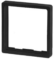 Müller 20003 Blende 55 x 55 mm Frontplaat 1 stuk(s)