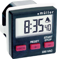 Müller 21439 Cowntdown timer Digitaal