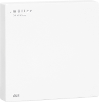 Müller KNX 24087 Kamerthermostaat, Hygrostaat GS 10.00 Knx