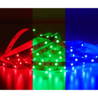 Müller Licht 20100325 LED strip complete set Met connector (male) 230 V 3 m RGB 1 stuk(s)