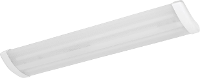 Müller Licht 20500091 Stilo Switch Tone 60 LED plafondlamp LED LED vast ingebouwd 25 W Wit