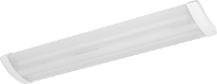 Müller Licht 20500093 Stilo Switch Tone 120 LED plafondlamp LED LED vast ingebouwd 48 W Wit