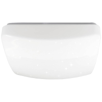 Müller Licht 21000075 Reva Star 30 Square LED plafondlamp LED LED 12 W Wit