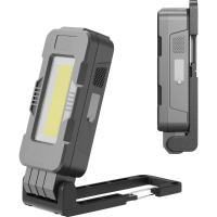 Müller Licht 27700068 WL3 Werklamp LED werkt op een accu 8 W 350 lm Aantal meegeleverde accus 1