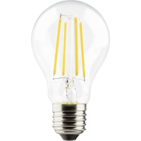 Müller Licht 400462 LED lamp Energielabel E (A   G) E27 Peer 7 W = 60 W Warmwit 3 stuk(s)