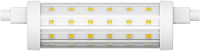 Müller Licht 401048 LED lamp Energielabel F (A   G) R7s Speciale vorm 12.5 W = 78 W Warmwit (Ø x h) 29 mm x 118 mm 1 stuk(s)