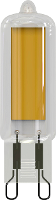Müller Licht 401072 LED lamp Energielabel E (A   G) G9 Speciale vorm 4 W = 38 W Warmwit 1 stuk(s)