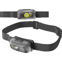 Müller Licht Hoofdlamp LED werkt op een accu 90 lm