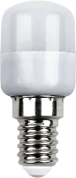 Müller Licht Koelkastlampje Energielabel: F (A   G) 230 V E14 2 W Warmwit Speciale vorm 1 stuk(s)