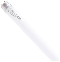 Müller Licht LED buis Buis Energielabel: C (A   G) G13 21.8 W Daglichtwit 1 stuk(s) (Ø x l) 28 mm x 1500 mm