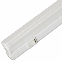 Müller Licht Linex Switch Tone LED onderbouwlamp LED LED vast ingebouwd 13 W Neutraalwit Wit