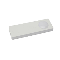 Müller Licht Padi LED onderbouwlamp LED LED vast ingebouwd 0.9 W Warmwit Wit
