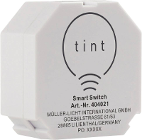 Müller Licht tint Controller Leuchtmittel