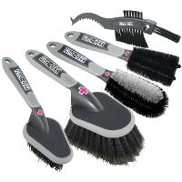 Muc Off 5x Premium Brush Kit
