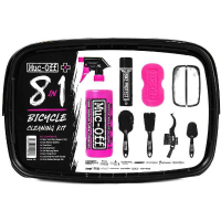 Muc Off 8 in 1 Bicycle Cleaning Kit reinigingsmiddel