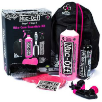 Muc Off Bike Care Essential Kit reinigingsmiddel