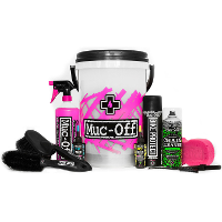 Muc Off Dirt Bucket Kit reinigingsmiddel