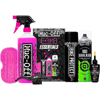 Muc Off eBike Essentials Kit reinigingsmiddel