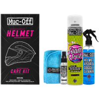 Muc Off Helmet Care Kit