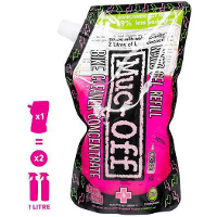 Muc Off Nano Tech Bike Cleaner Concentrate reinigingsmiddel 500 ml