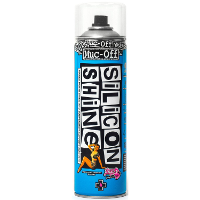 Muc Off Silicon Shine conservering 500 ml
