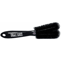 Muc Off Two Prong Brush reinigingsborstel